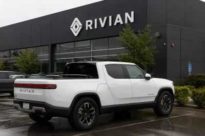 Rivian's $1.2B Stock Sale Raises R2 Cost Questions Despite Delivery Beat