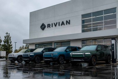 Rivian's $1.5B Share Sale Raises Dilution Concerns