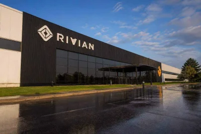 Rivian's Robotics Spin-Off Mind Robotics Valued at $3.4 Billion