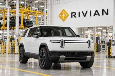 Rivian's Software Upgrade: A Strategic Move That Doesn't Yet Solve Cash Flow Woes