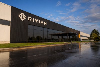 Rivian Shares Dip as Reduced Georgia Loan Casts Shadow on R2 SUV Ambitions