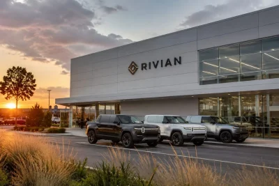 Rivian Shares Jump on Russell Index Addition, R2 Delivery Milestone