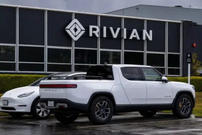 Rivian Shares Surge Ahead of R2 SUV Launch; NHTSA Probe Underway