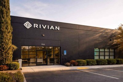 Rivian Soars 27% on Q4 Profit, 2026 Outlook; EV Sector Mixed