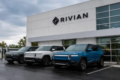 Rivian Stock Bounces Back 18% Above Share Sale Price, But Dilution and Cash Burn Loom