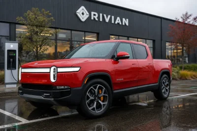 Rivian Stock Surges on Q2 Delivery Beat, Raised 2026 Target