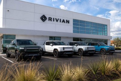 Rivian Stock Surges on R2 SUV Delivery Timeline