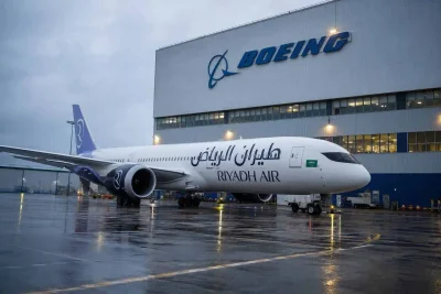 Riyadh Air Expands Fleet with Airbus and Boeing Orders