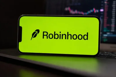Robinhood's June Prediction-Market Boom Puts $100B Valuation to Q2 Test