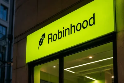 Robinhood Shares Dip Despite Broker Target Hikes and Record Chain Volume