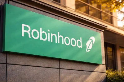 Robinhood Shares Gain Ahead of Key Events Amid Broader Market Pressure
