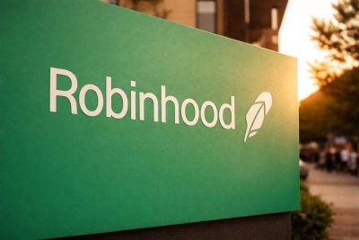 Robinhood Shares Surge on Analyst Upgrade Ahead of Quarterly Results