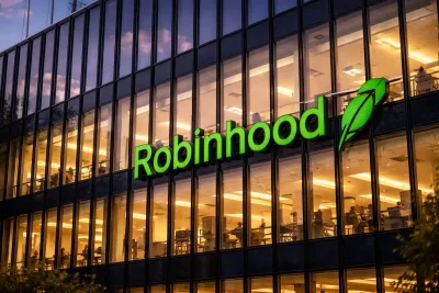 Robinhood Slashes IPO Size for New Private Markets Fund