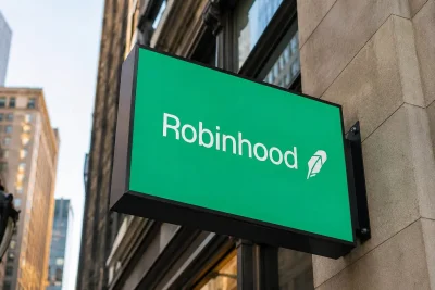 Robinhood Stock Surges 14% as Event Contracts Boom Ahead of Q2 Earnings