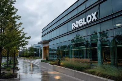 Roblox shares near low as safety costs outpace user spending