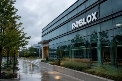 Roblox stock crashes 27% as bookings gap raises growth doubts