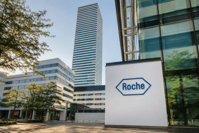 Roche Jumps on $9B Breast Cancer Drug Forecast