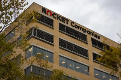 Rocket After-Hours Slide Masks Record Mortgage Share