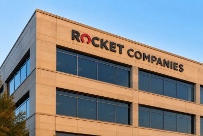 Rocket Companies Slides as Housing Bill Rally Fizzles on Rate Concerns