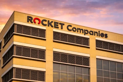Rocket Companies Stock Extends Slide Amid Mortgage Rate Volatility