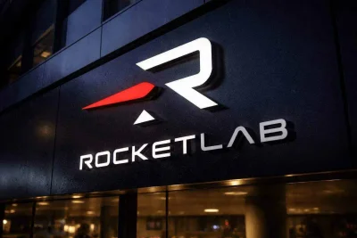 Rocket Lab Files for $1B Stock Sale, Shares Retreat After Hours