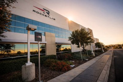 Rocket Lab Gains German Nod for Mynaric Takeover, Shares Rally