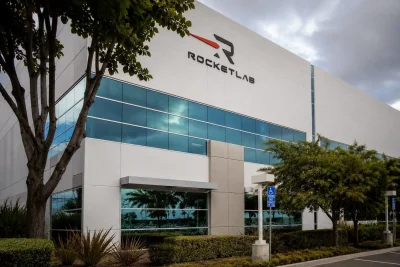 Rocket Lab's Post-Surge Rally Faces Earnings Reality Check