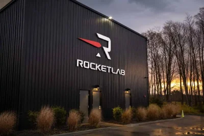 Rocket Lab Set for Nasdaq-100 Debut After Holiday Rebound