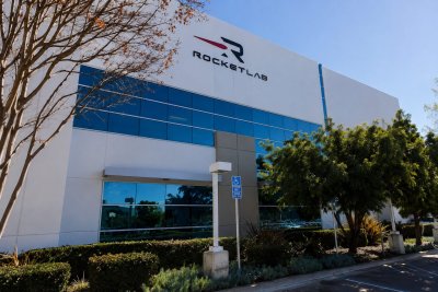 Rocket Lab Soars 34% on Record Revenue, $2.2B Backlog
