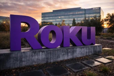 Roku Surges on Upbeat Long-Term Revenue Outlook