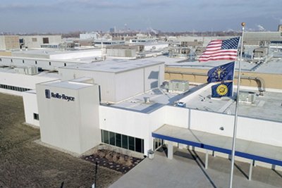 Rolls-Royce Cash Flow: Flying Hours Rise, But Shop Visits Eat Into LTSA Balance
