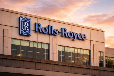 Rolls-Royce Gains as BAE's Strong Results Boost Defense Sector