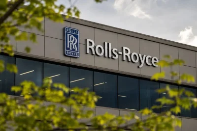 Rolls-Royce Shares Edge Up on Turnaround Progress and Flight Hours Growth