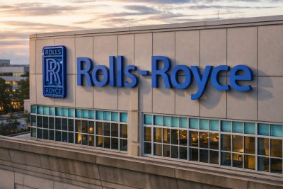Rolls-Royce Shares Retreat After Buyback Activity, Focus Turns to Earnings