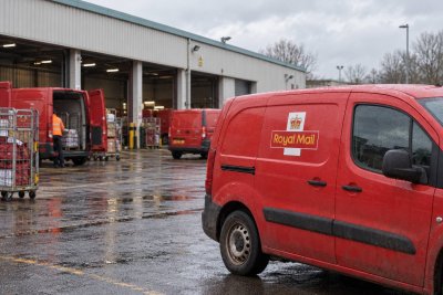 Royal Mail's Nottingham Snag: A Microcosm of the £500M Overhaul Challenge