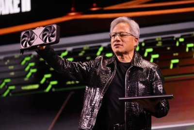 RTX 5090 Resale Prices Soar Past $9,000, But Nvidia's Earnings Still Led by Data Centers