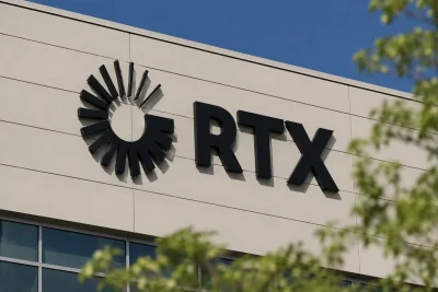 RTX Nears Record High as Defense Orders Surge, Cash Flow Concerns Loom