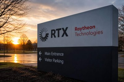 RTX Stock Jumps as 2026 Profit Forecast Outpaces Revenue Growth