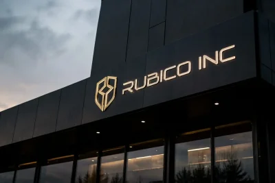 Rubico Soars 43% After Trillium Reveals 5.4% Stake