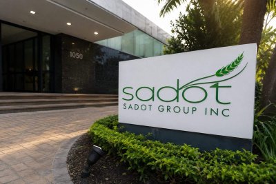 Sadot Group Soars 78% on Filing Hinting at 61 Million Share Reserve
