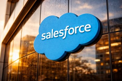 Salesforce Authorizes $50 Billion Buyback, Shares Gain After Hours