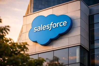 Salesforce Gains Ahead of Earnings as Investors Eye AI Monetization