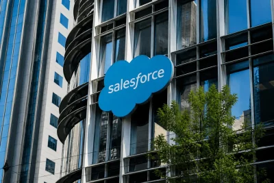 Salesforce Restructures AI Revenue Reporting into Two Segments