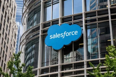 Salesforce Revenue Forecast Disappoints, AI Worries Resurface