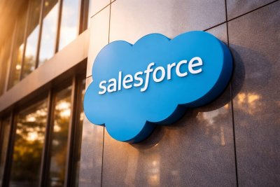 Salesforce Shares Drop on AI Deal and Layoff Concerns