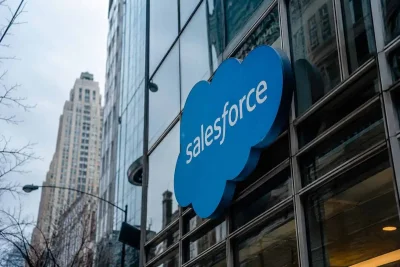 Salesforce Stock Gains on Buyback Boost, Agentforce ARR Jumps 205%
