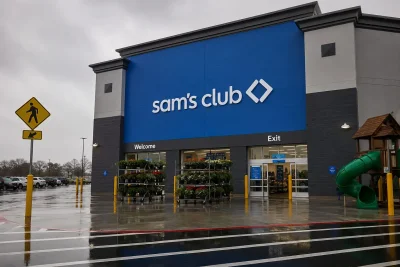 Sam's Club Rotisserie Chicken Tops Costco in Taste Test, Giving Walmart a Pricing Edge