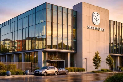 Samsara Surges on Strong Q4 Results and Upbeat Long-Term Forecast