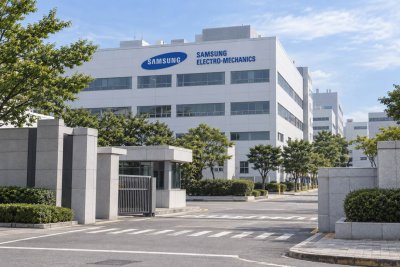 Samsung Electro-Mechanics Rallies 4% but KB's Target Still 102% Away