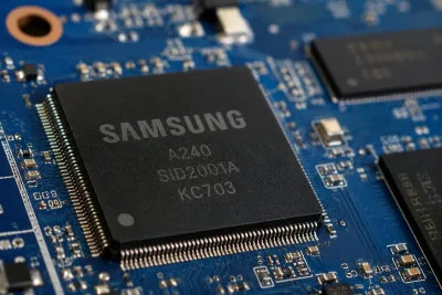 Samsung Plunges 13% as Broadcom Deal Tilts Toward Memory Chips